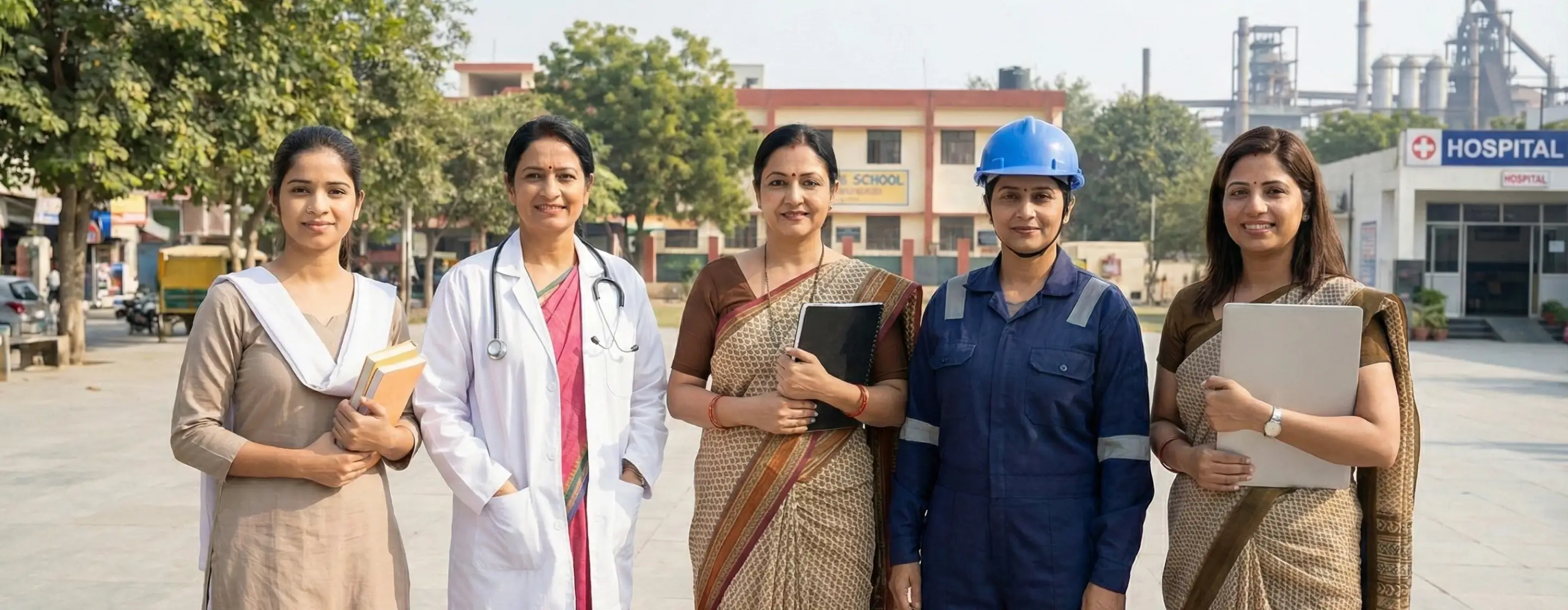 Real results - Naari Shakti women empowerment programs showing real impact and transformation